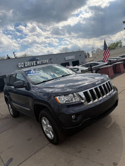 2013 JEEP Grand Cherokee