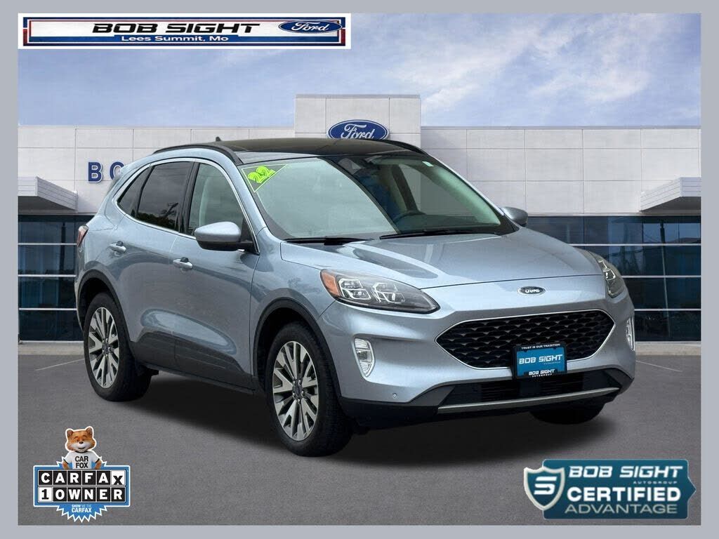 2022 FORD Escape