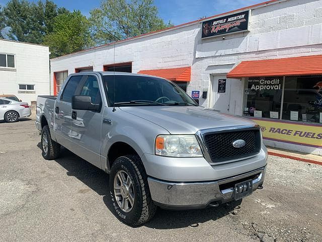 2007 FORD F-150