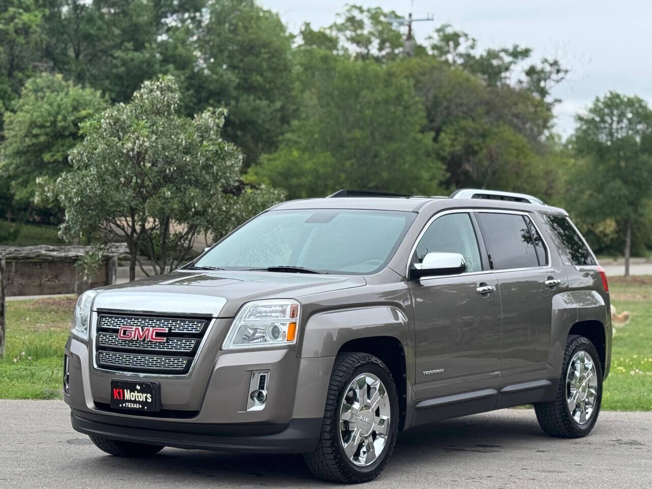 2012 GMC Terrain