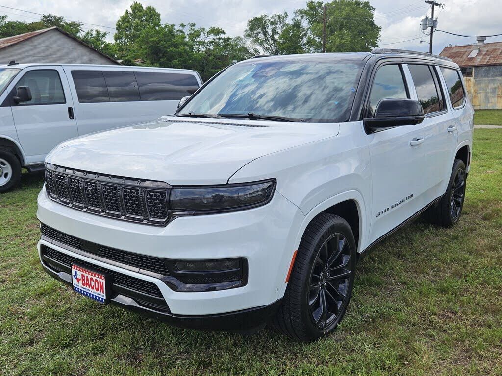 2024 JEEP Grand Wagoneer