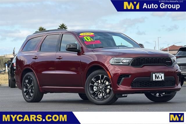 2026 DODGE Durango