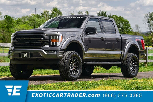 2022 FORD F-150
