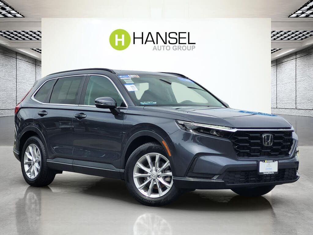 2025 HONDA CR-V