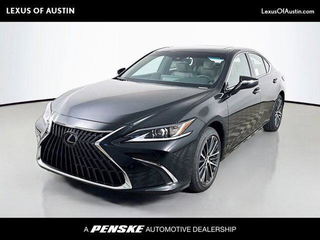 2025 LEXUS ES