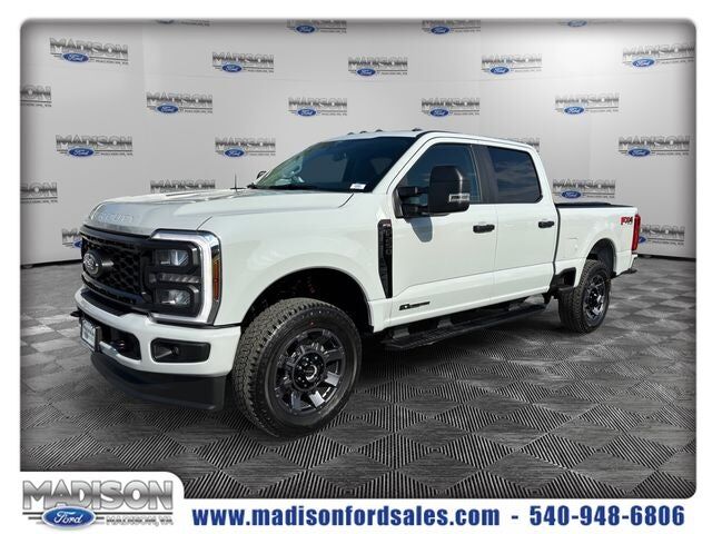 2026 FORD F-250