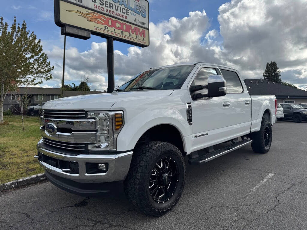 2018 FORD F-350
