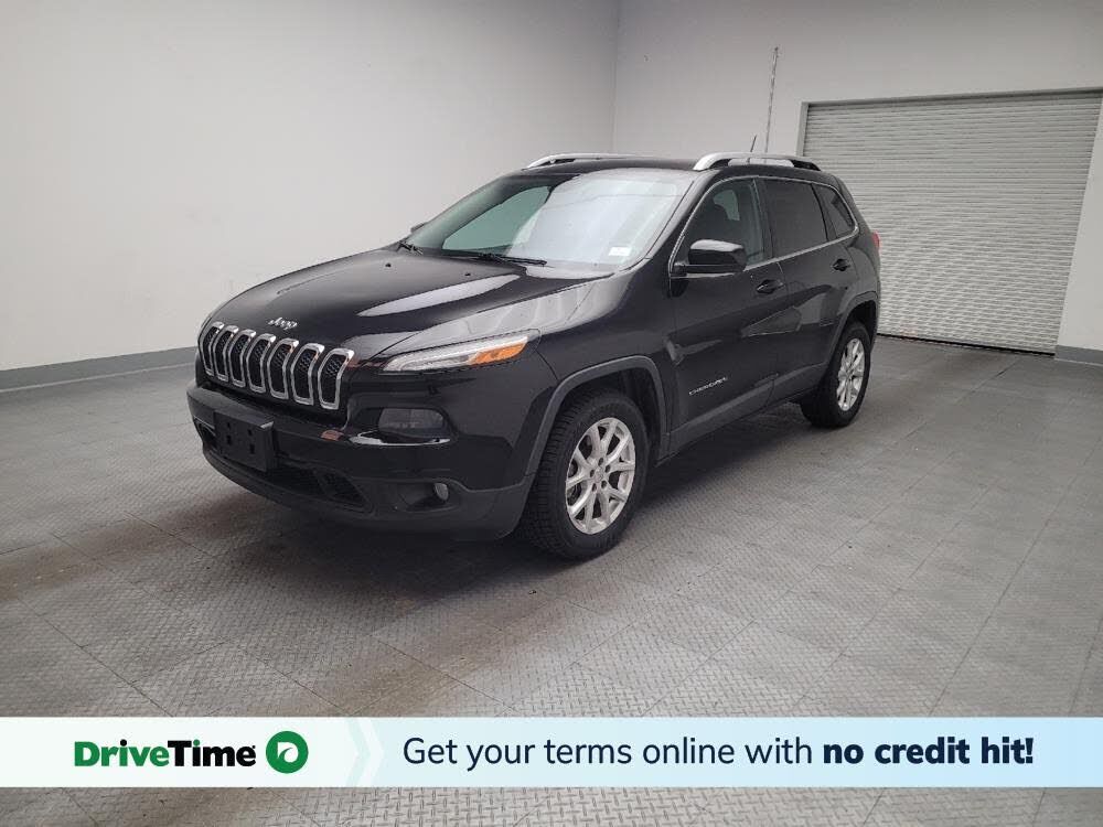 2018 JEEP Cherokee