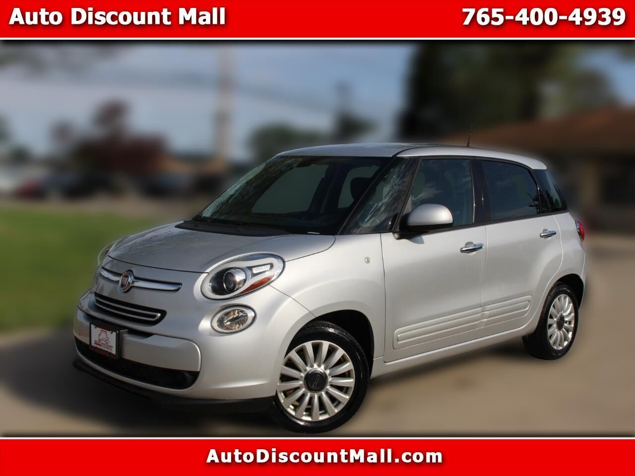 2017 FIAT 500L