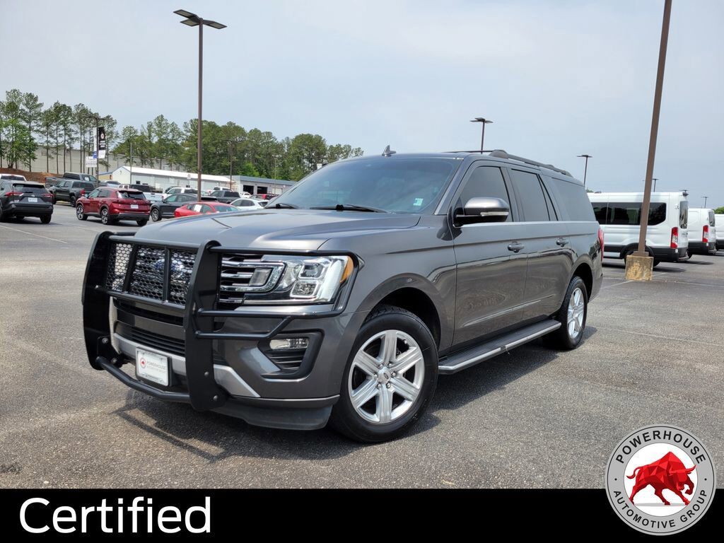 2019 FORD Expedition