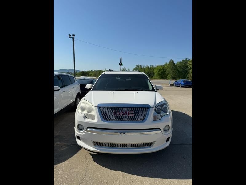 2012 GMC Acadia