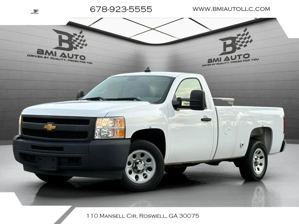 2013 CHEVROLET Silverado