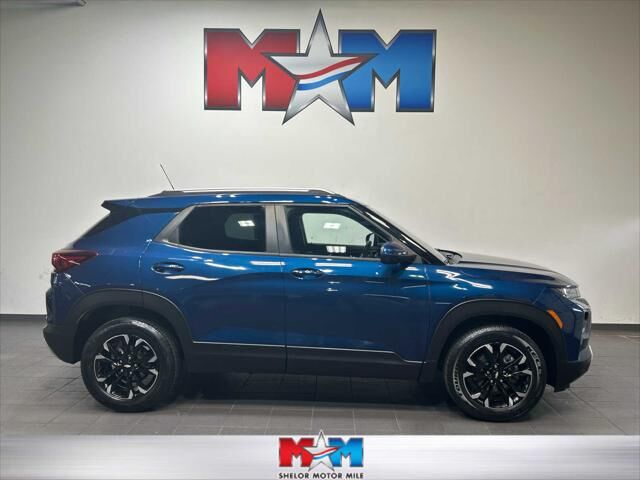 2021 CHEVROLET Trailblazer