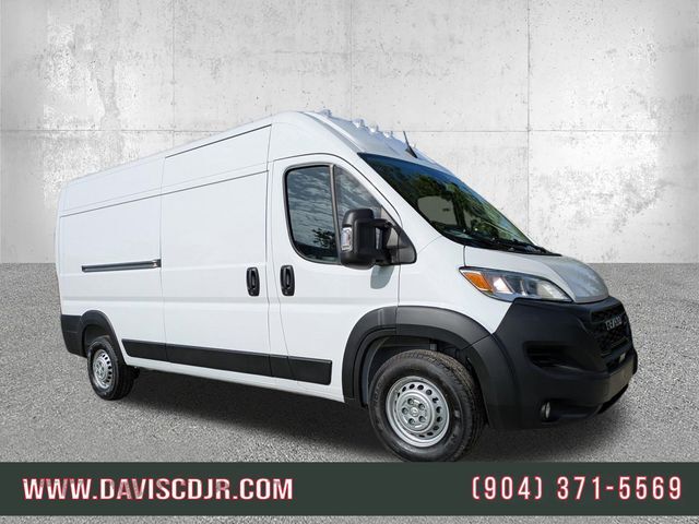 2026 RAM Promaster 2500