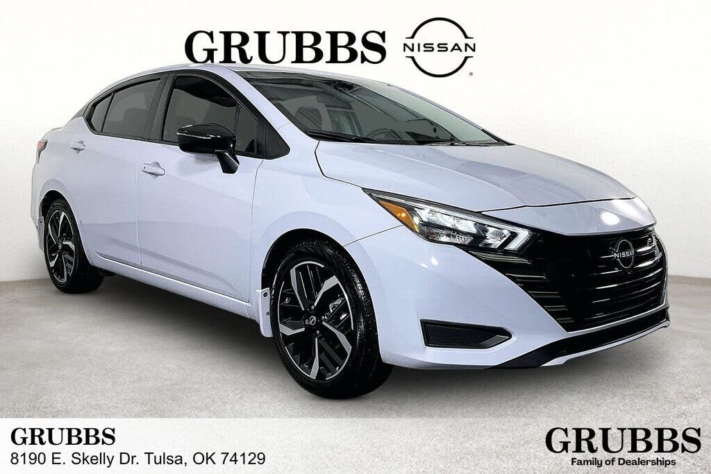 2025 NISSAN Versa