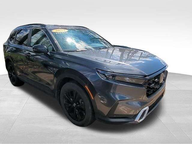 2023 HONDA CR-V