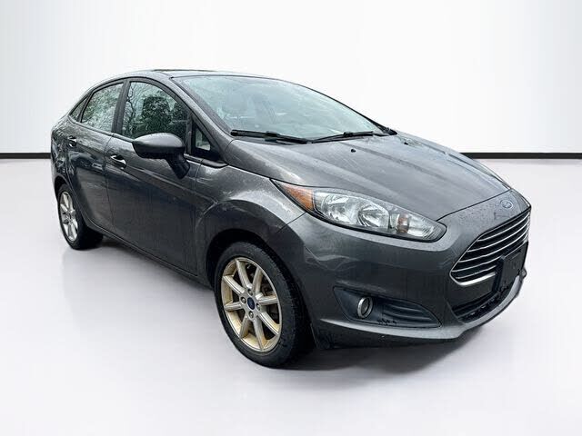 2019 FORD Fiesta