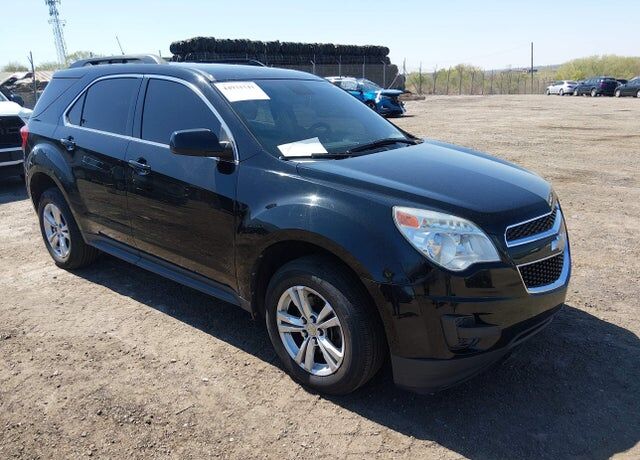 2012 CHEVROLET Equinox