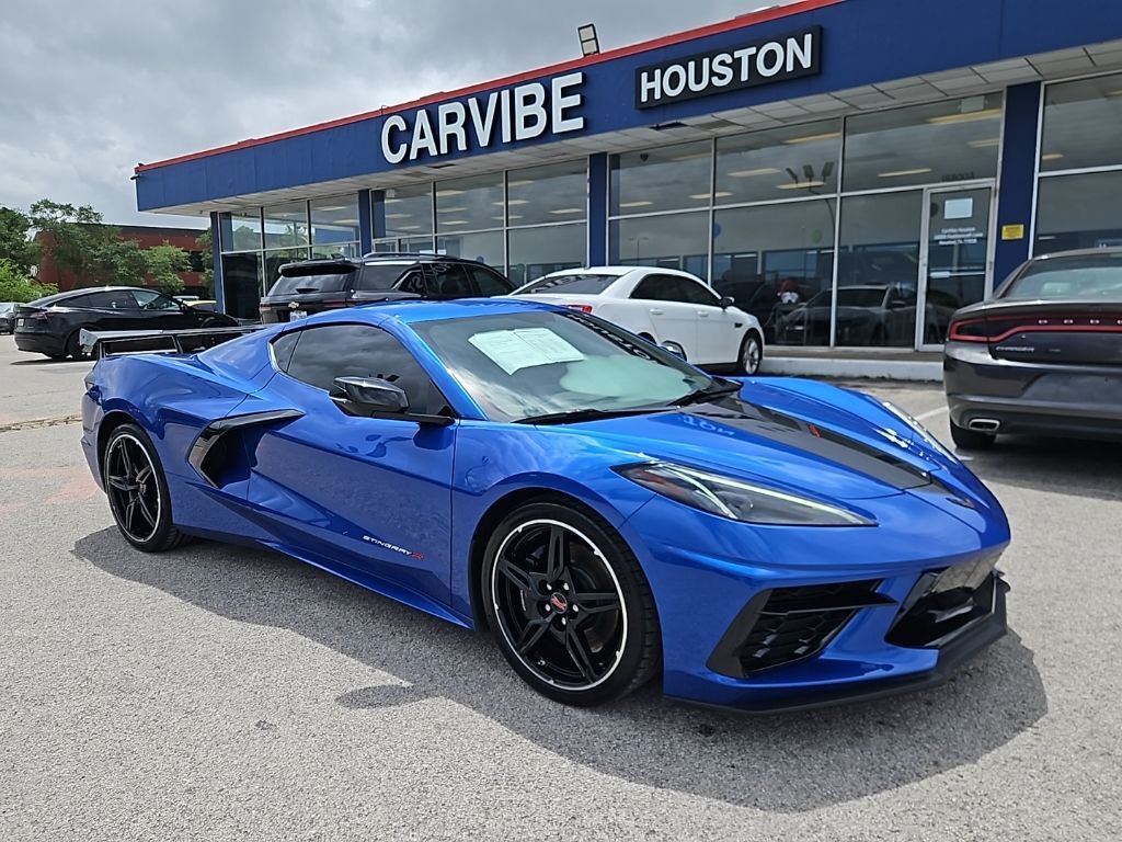 2022 CHEVROLET Corvette