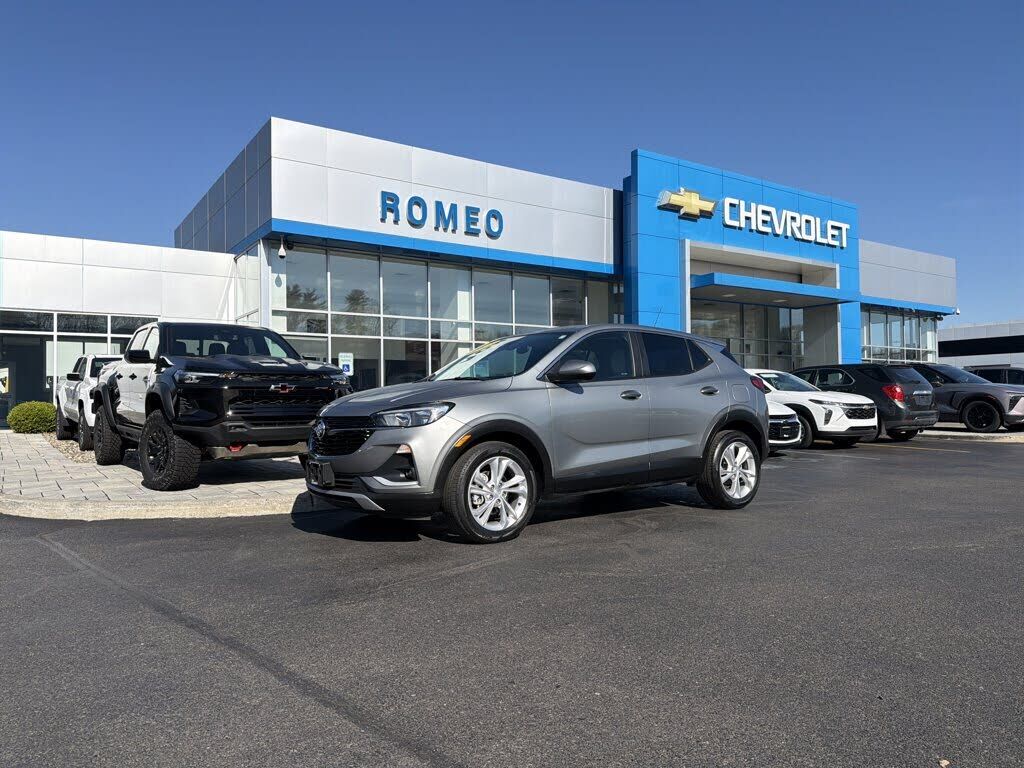 2023 BUICK Encore GX