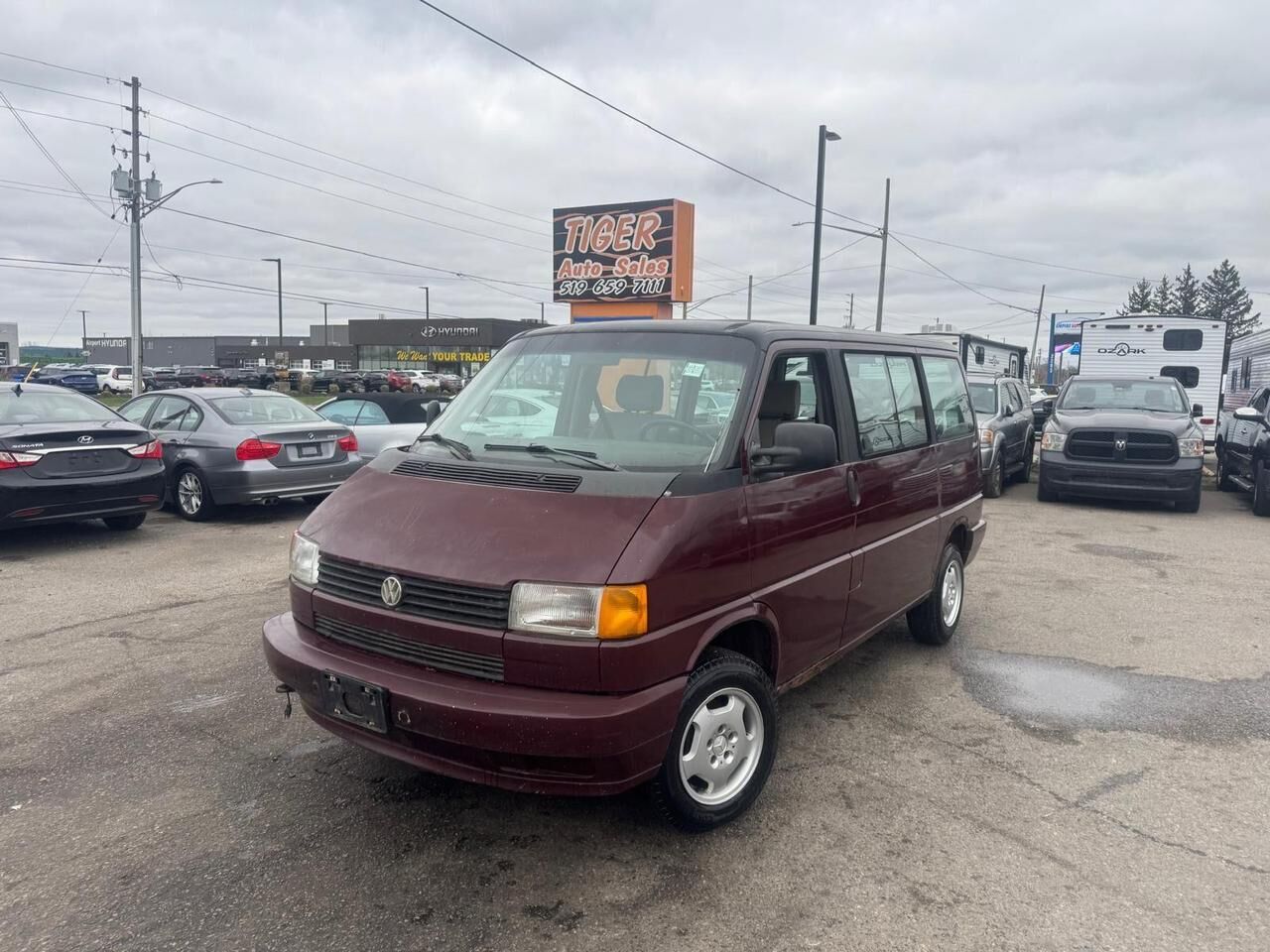 Volkswagen EuroVan