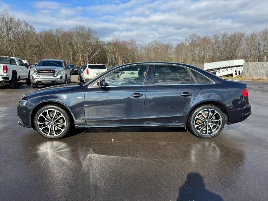 2016 Audi A4