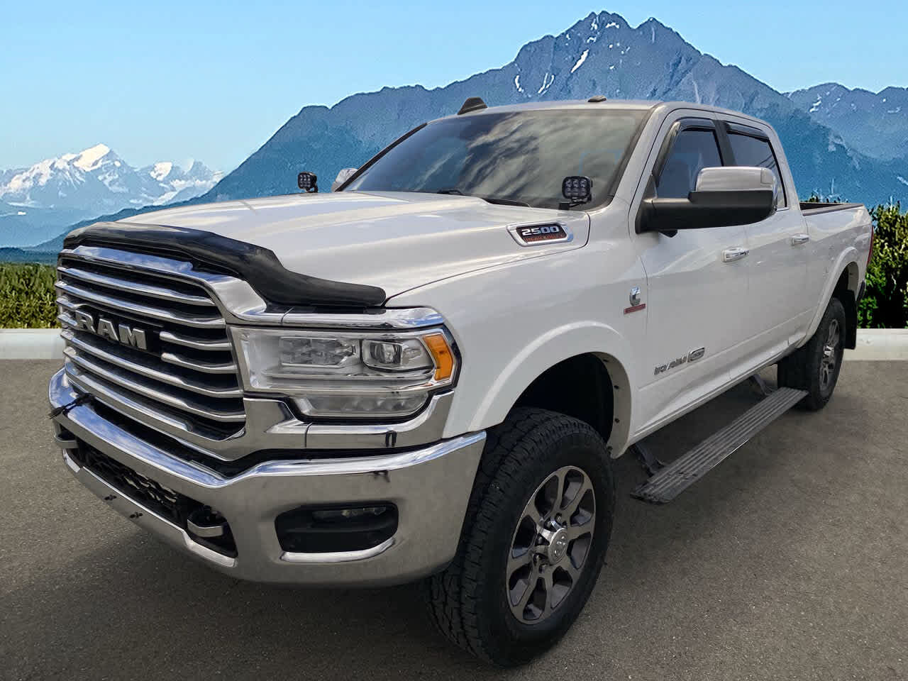 2019 RAM 2500