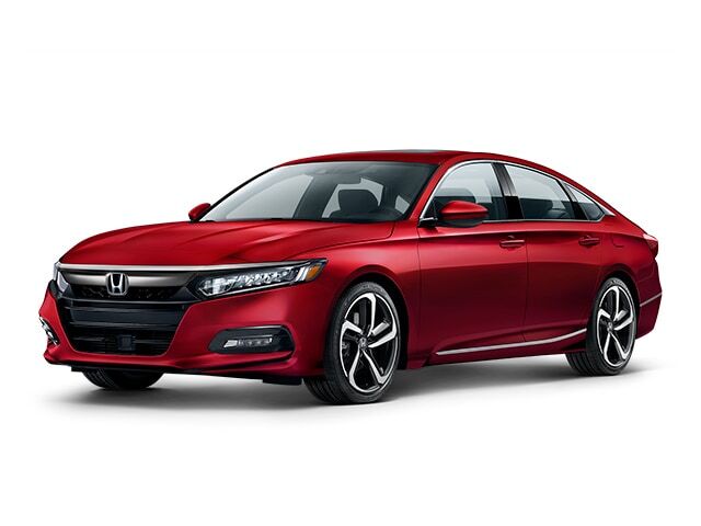 2019 HONDA Accord