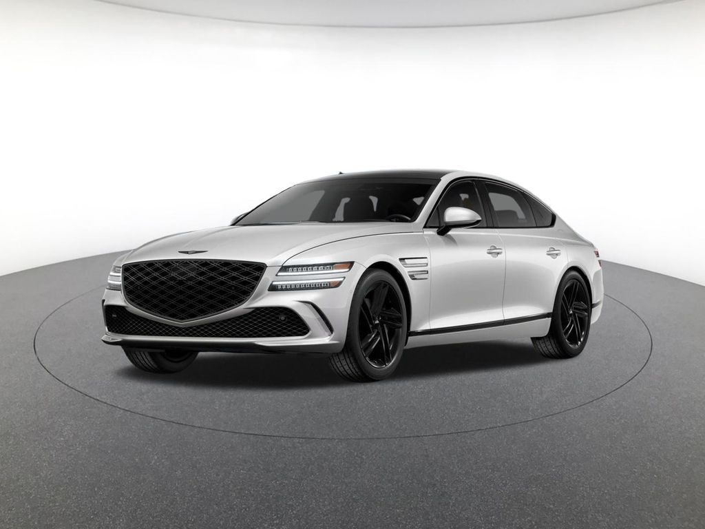 2026 GENESIS G80
