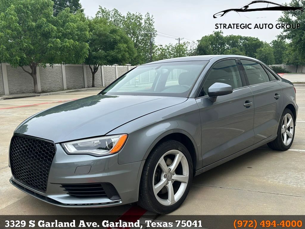 2016 Audi A3