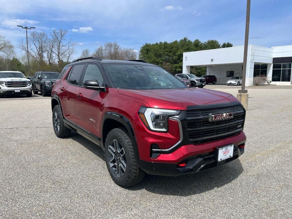 2026 GMC Terrain