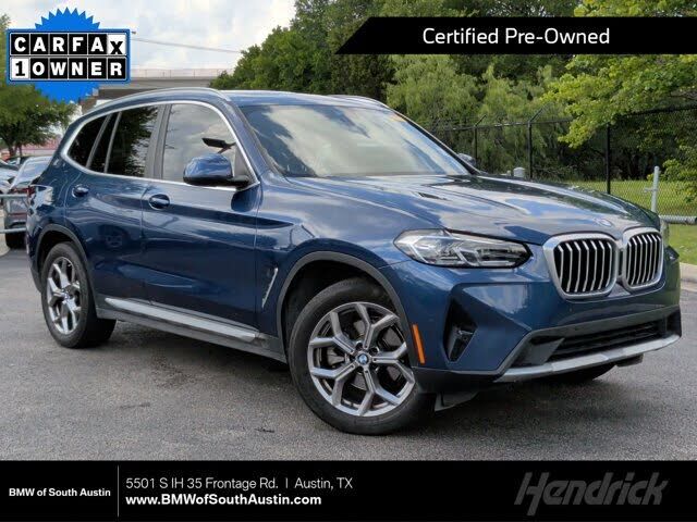 2023 BMW X3