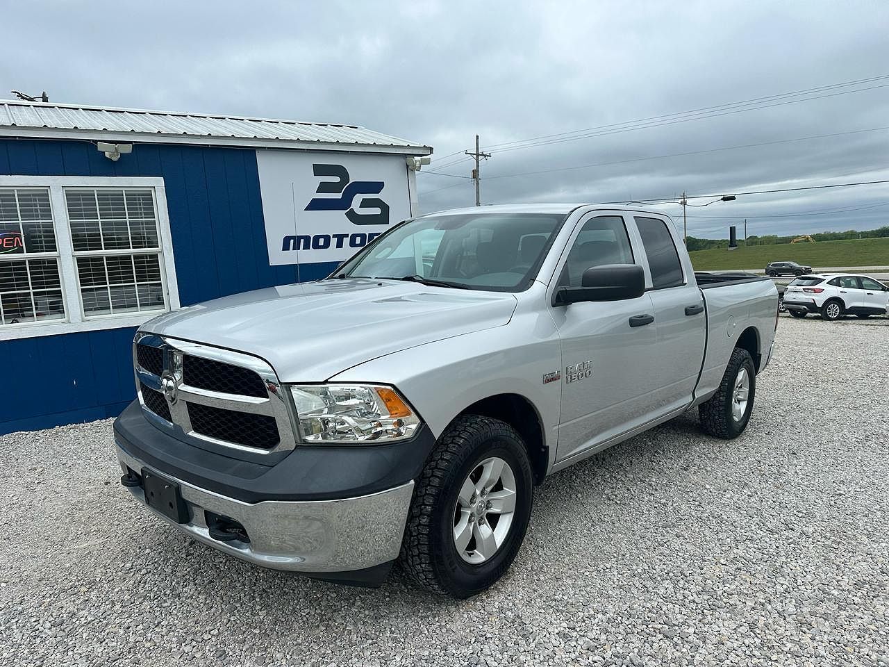 2014 RAM 1500