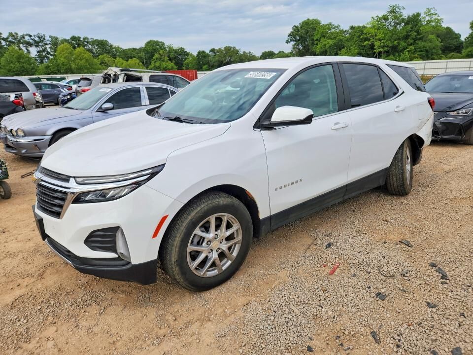 2023 CHEVROLET Equinox