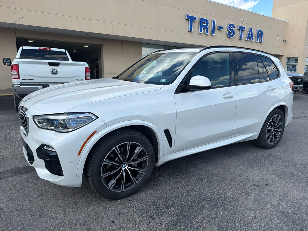 2019 BMW X5