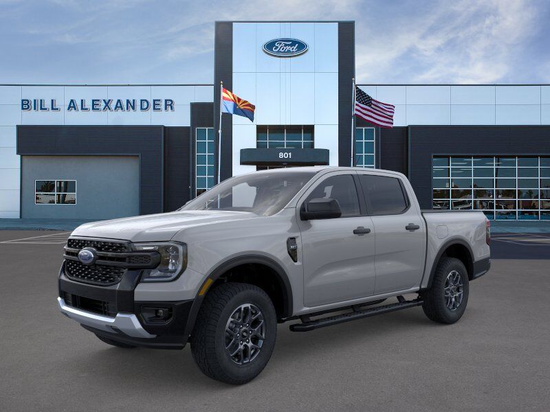 2026 FORD Ranger