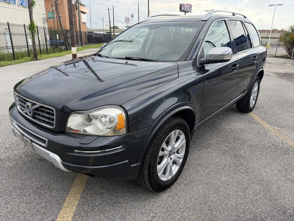 2013 VOLVO XC90
