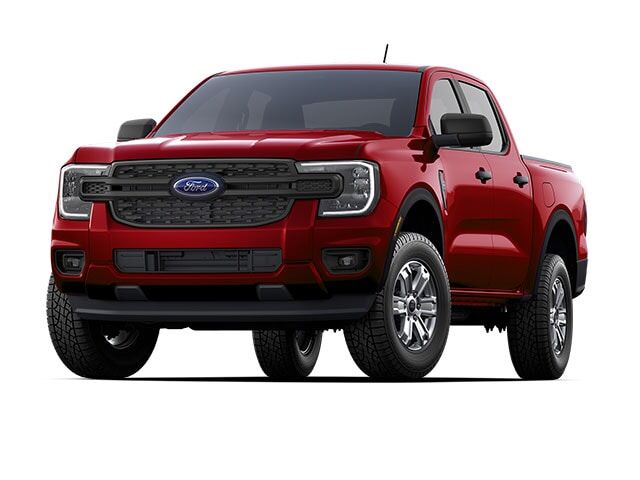 2025 FORD Ranger
