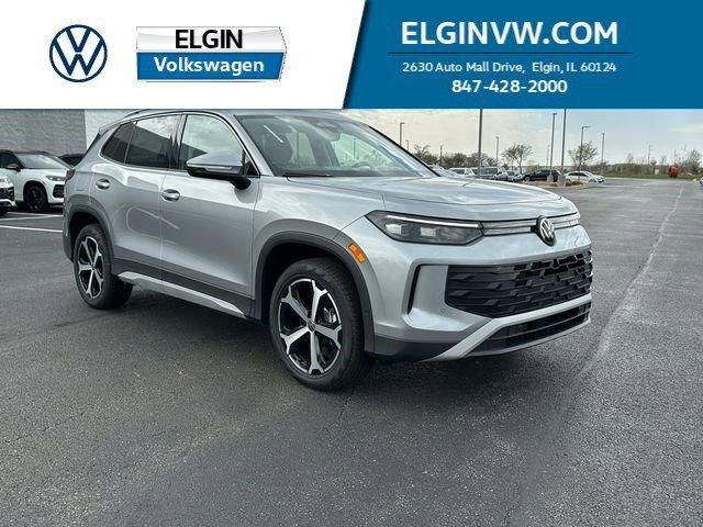 2026 VOLKSWAGEN Tiguan