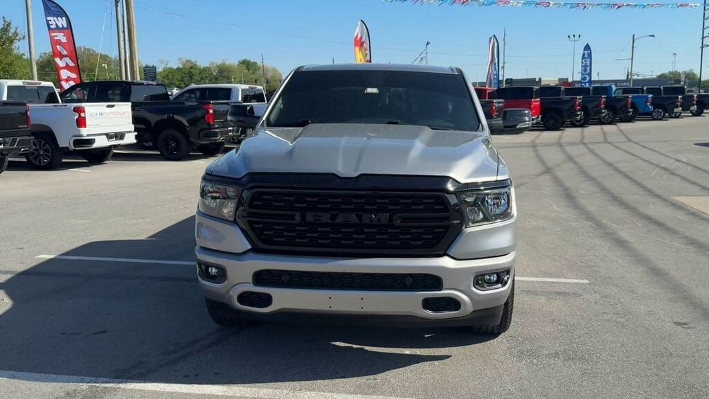 2024 RAM 1500