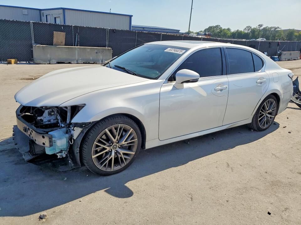 2019 LEXUS GS