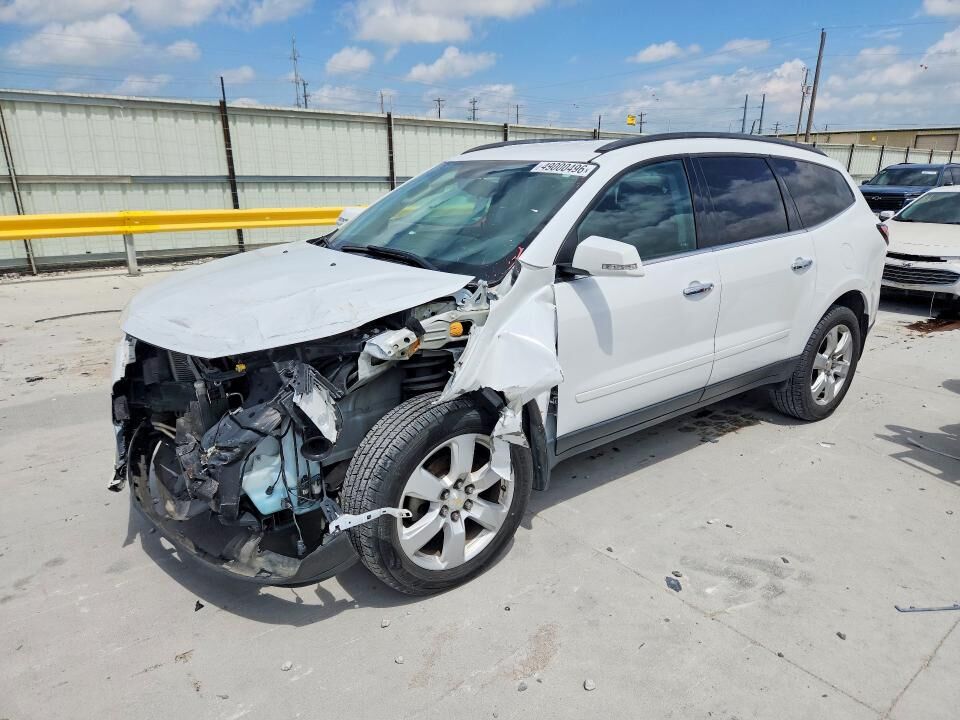 2017 CHEVROLET Traverse