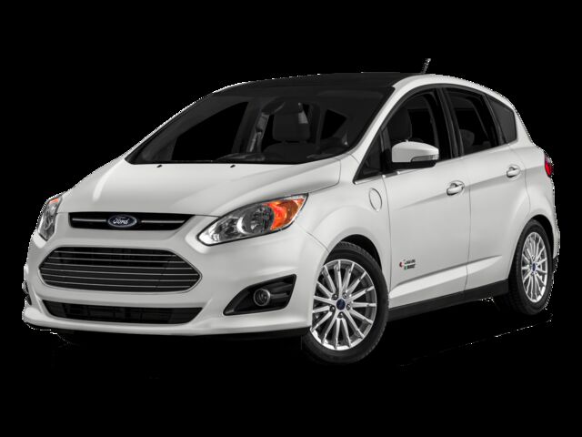 2016 FORD C-max