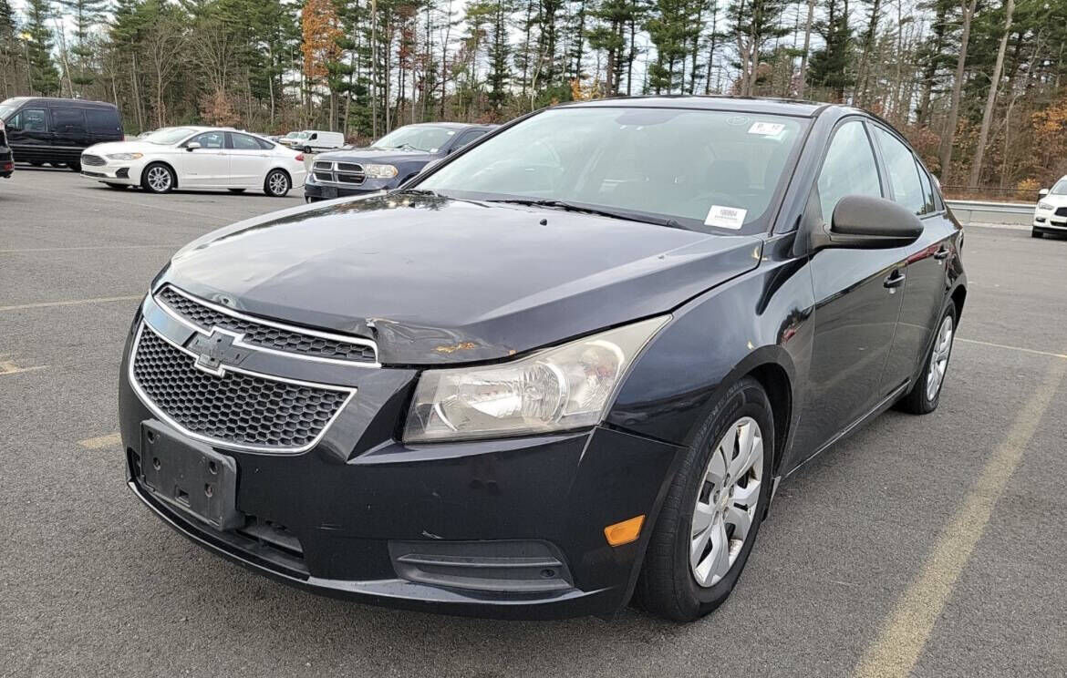 2013 CHEVROLET Cruze