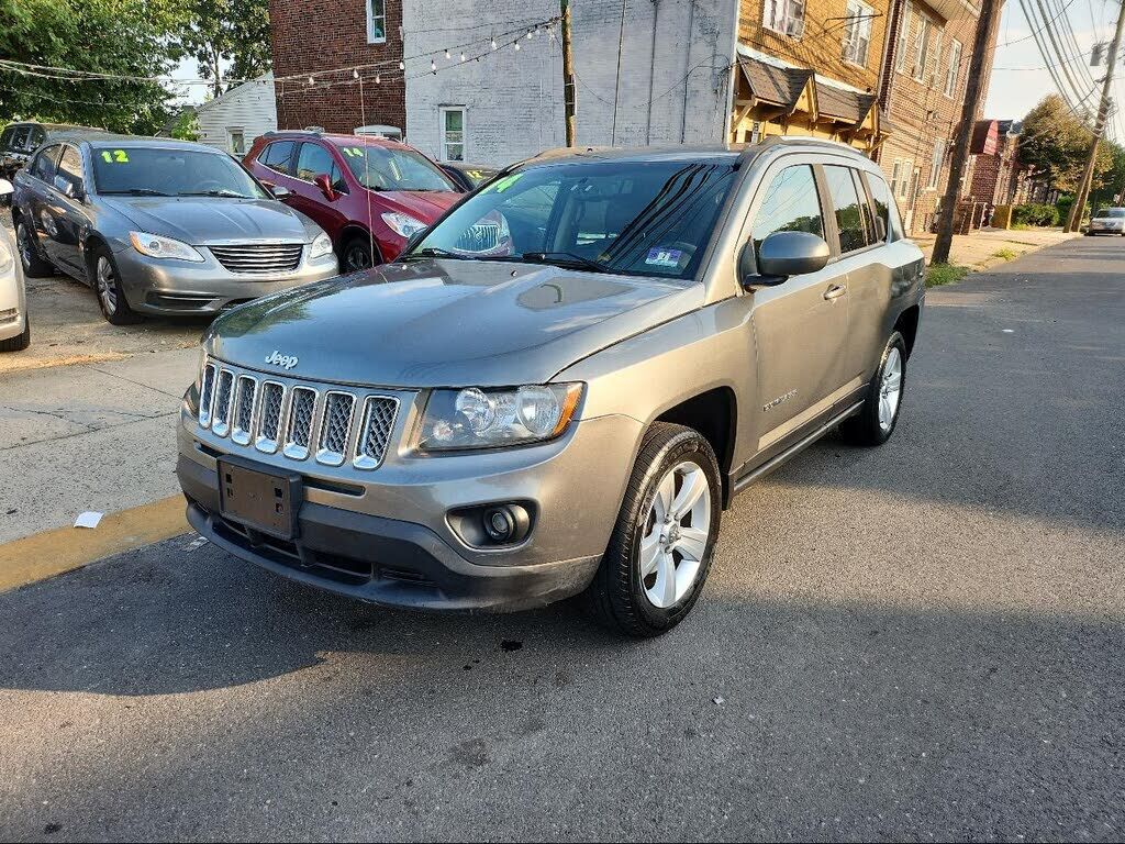 2014 JEEP Compass