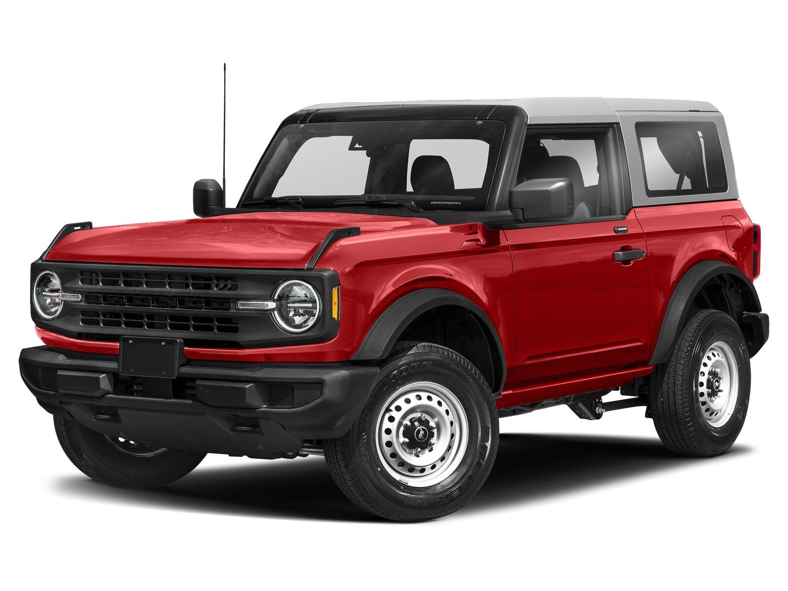 2023 FORD Bronco