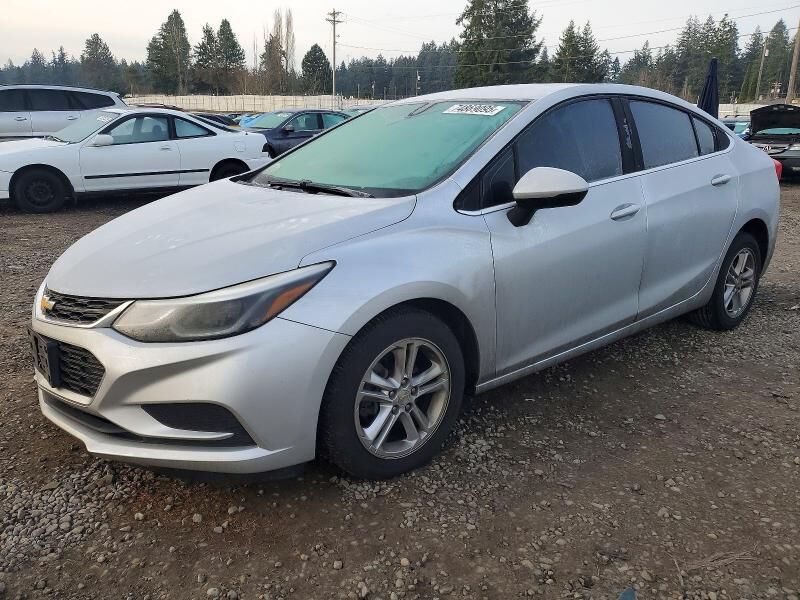 2018 CHEVROLET Cruze