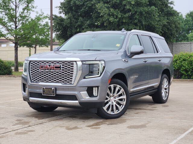 2022 GMC Yukon