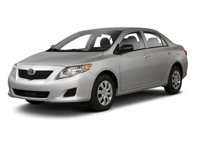 2010 TOYOTA Corolla