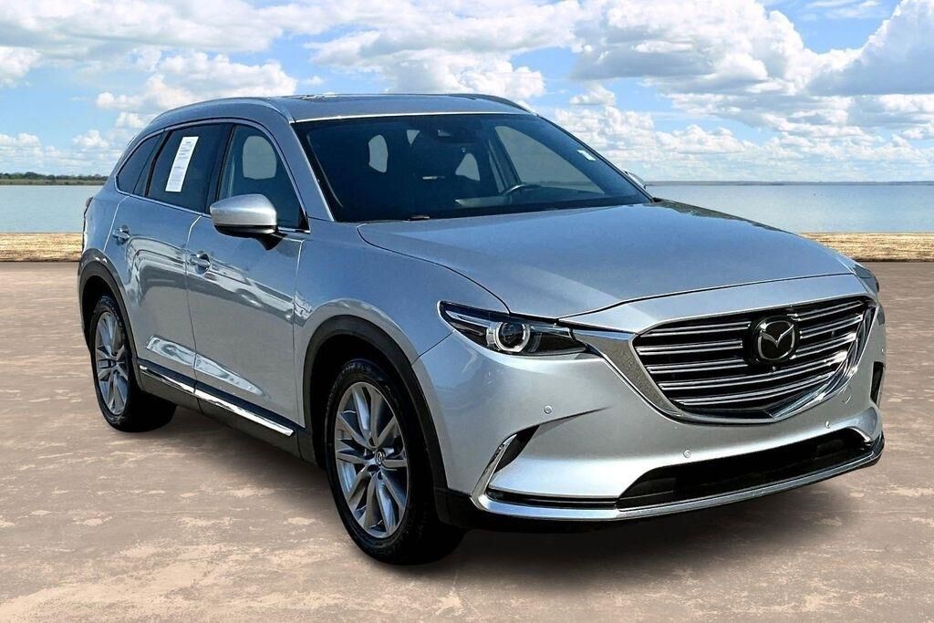 2021 MAZDA CX-9